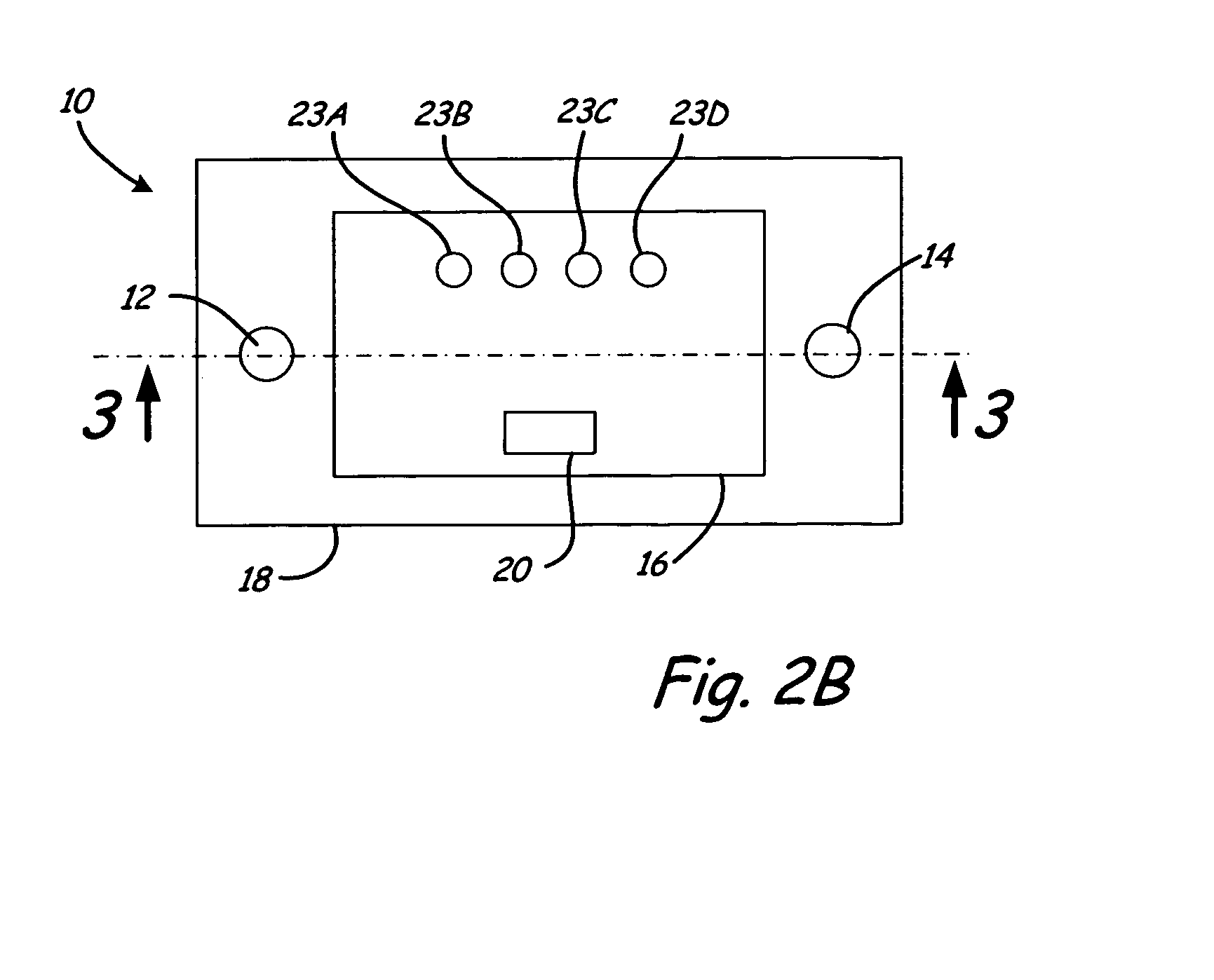 Battery test module