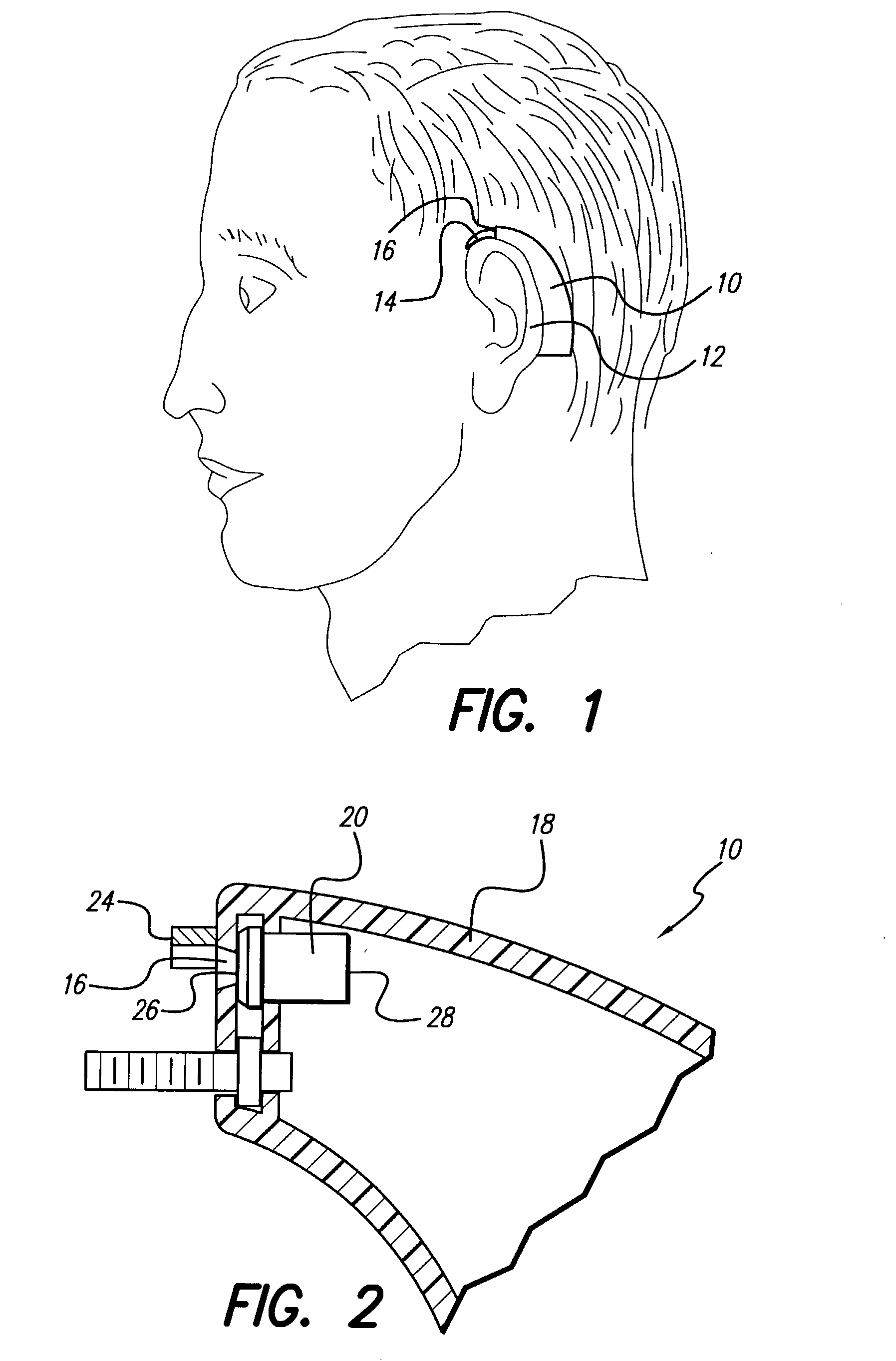 Small water-repellant microphone having improved acoustic performance and method of constructing same