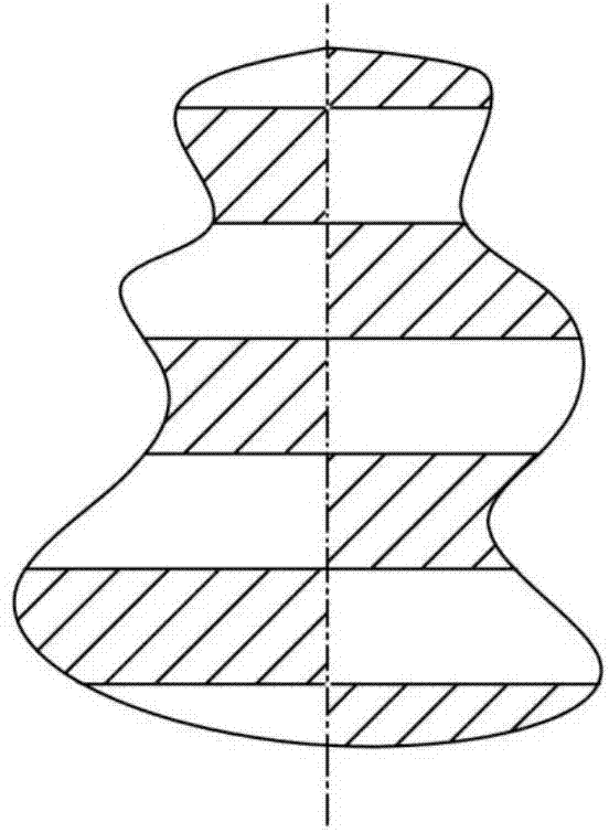 Sole and shoe capable of starting and stopping ventilating function by changing position of insole