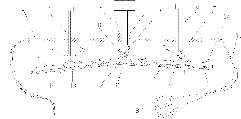 Two-use arterial compression hemostat