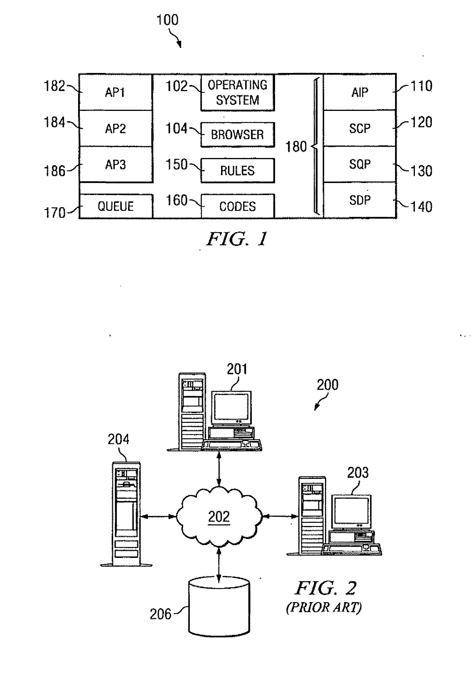 Method to Enable Selection of Segments in an Instant Messaging Application for Integration in Other Applications