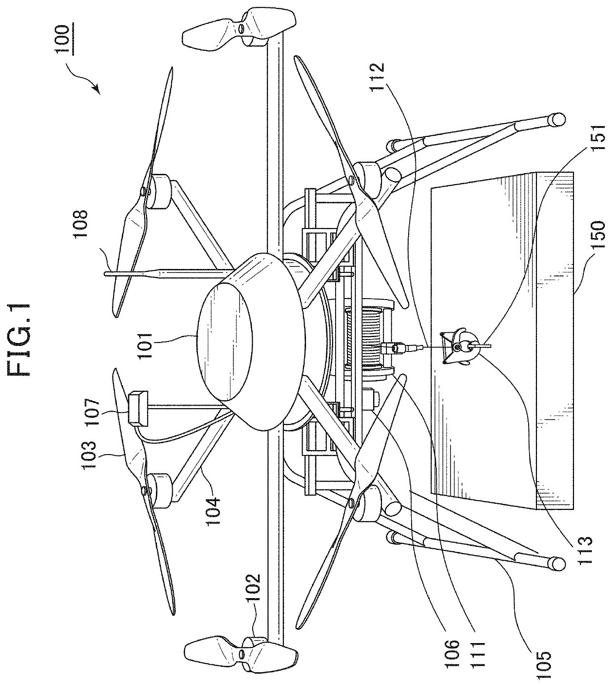 Unmanned Aircraft