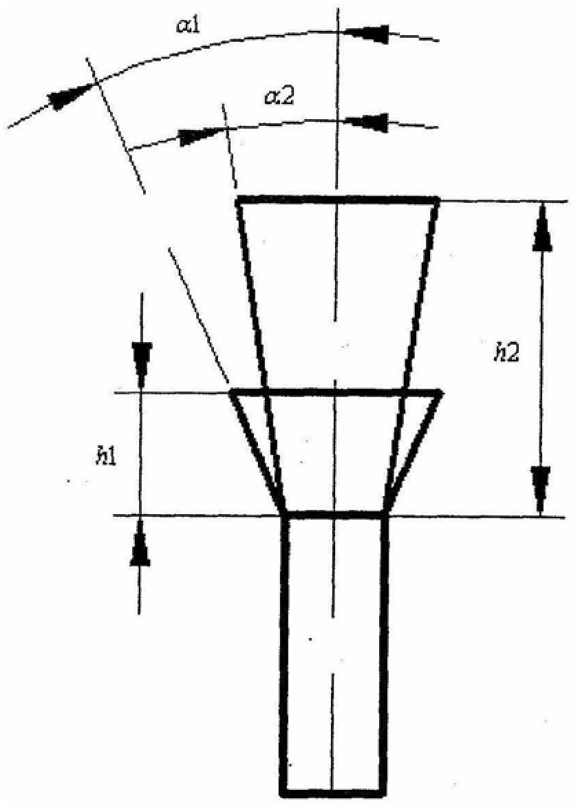 Air-to-air missile radar seeker parabolic antenna broadband small feed