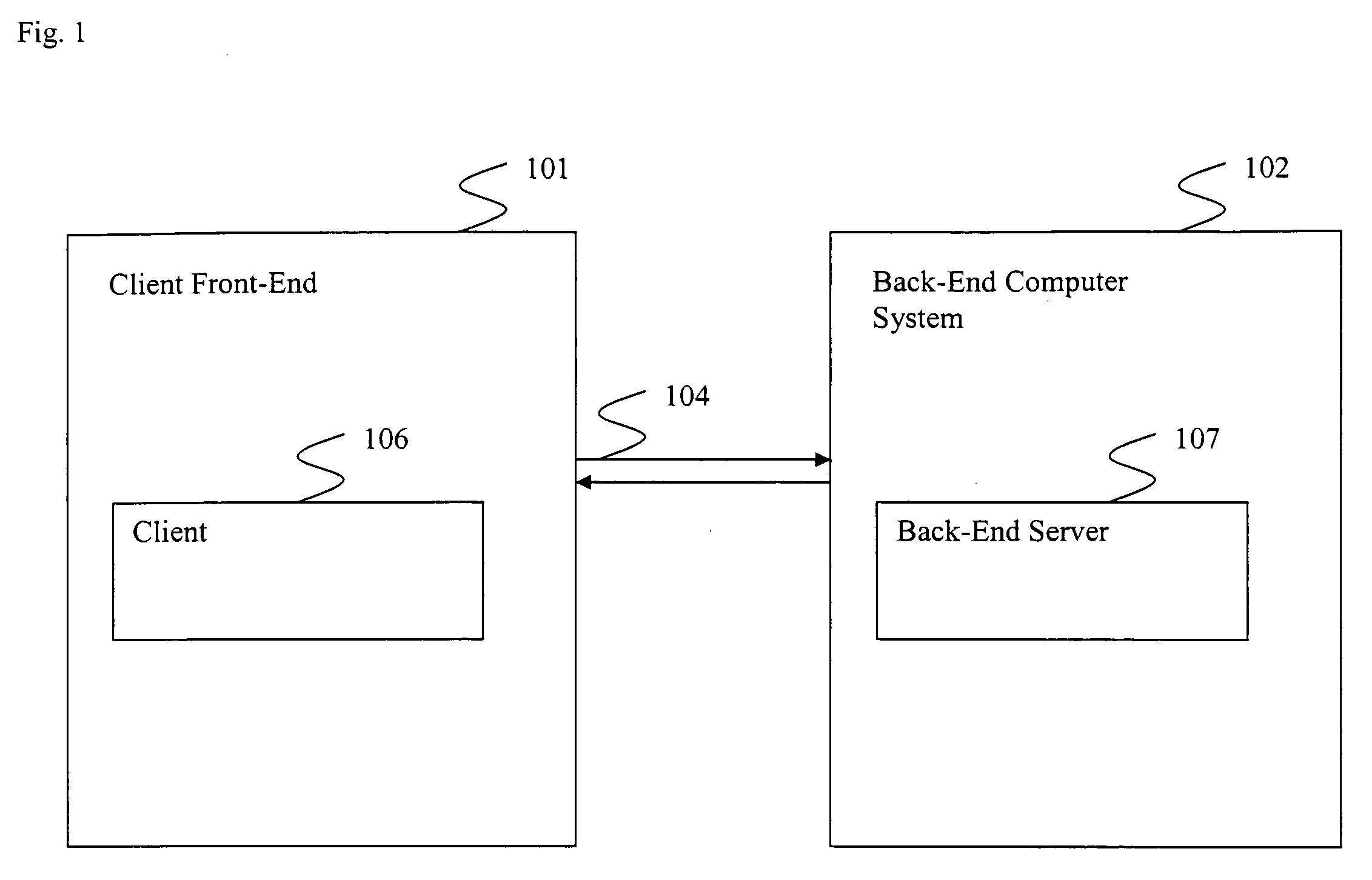 Voice print identification portal