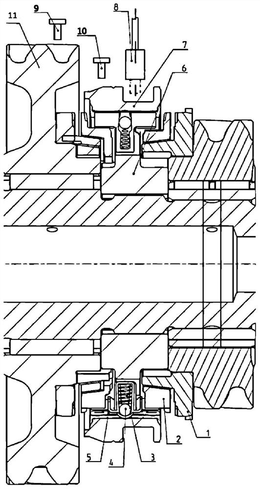 Vehicle synchronizer assembly and vehicle