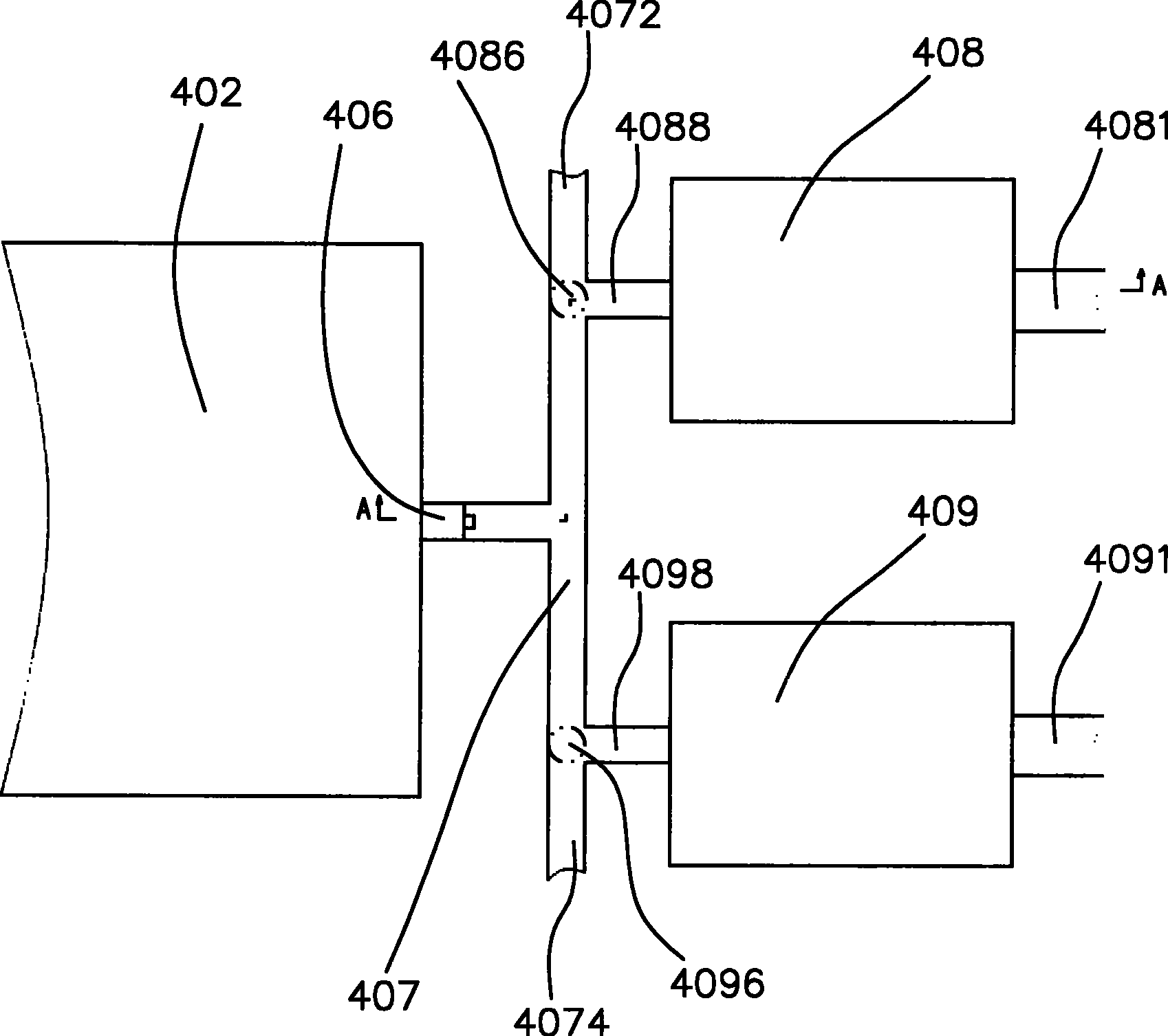 Glass kiln with emulsified coke slurry burner