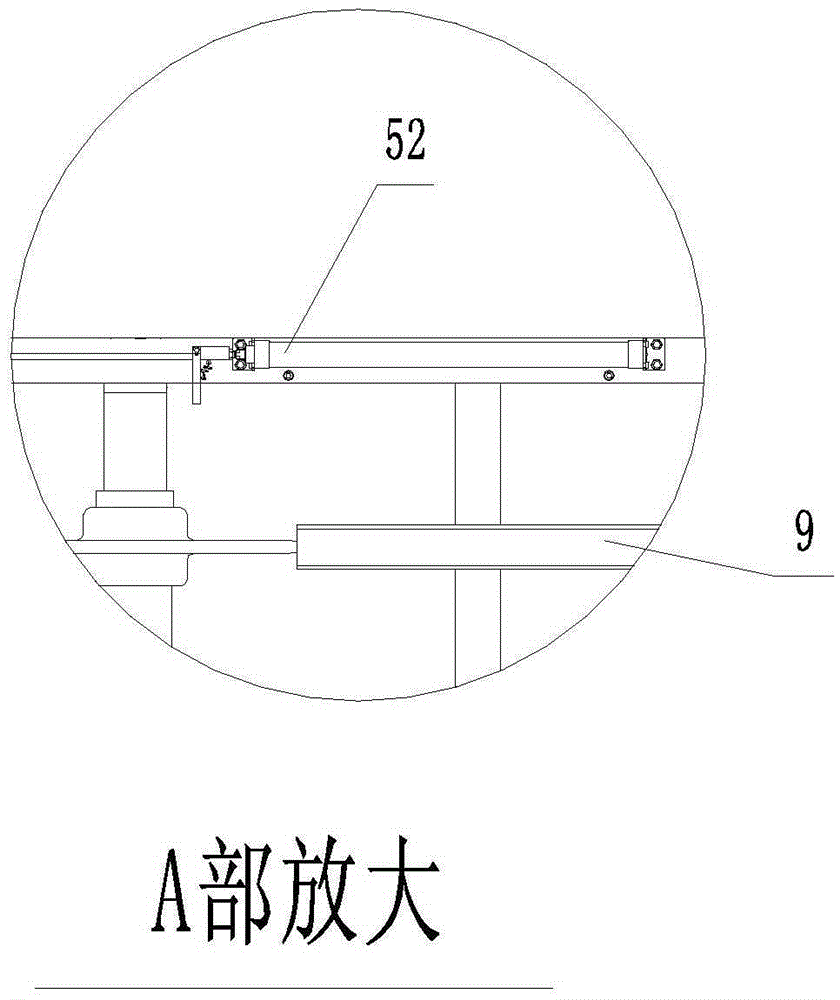 A flexible combined welding assembly line