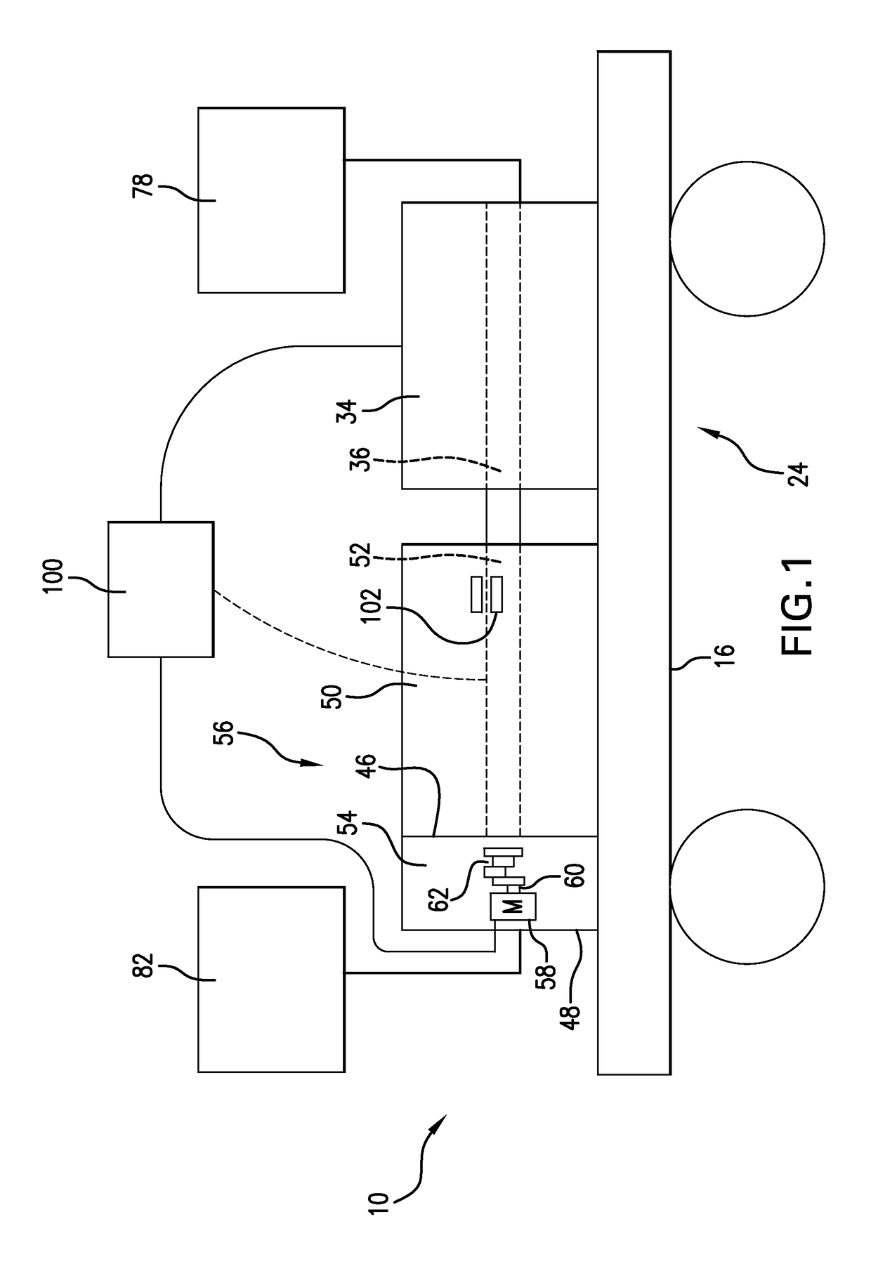 Pump system and method of starting pump