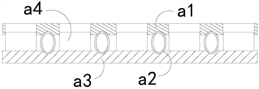 Intelligent modern logistics sorting machine