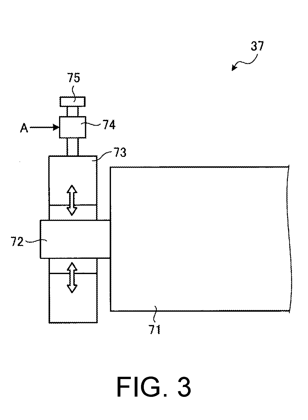 Medium wind-up device, printing machine, and medium wind-up method