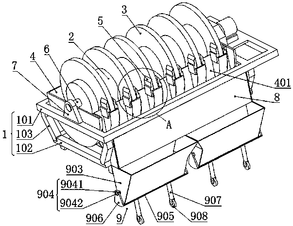 Ceramic filter