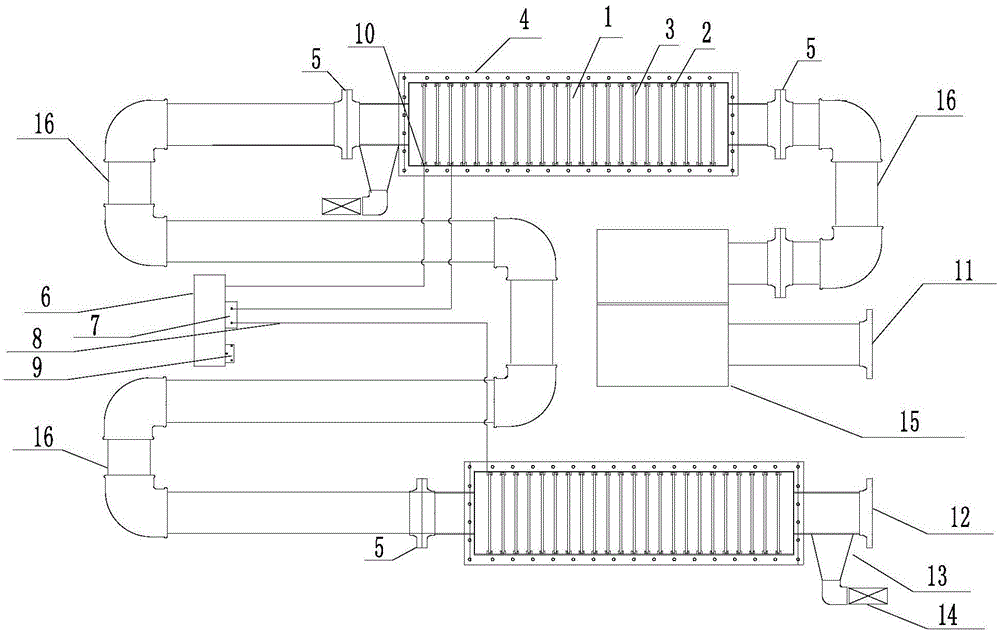 Biochemical system auxiliary device and application thereof