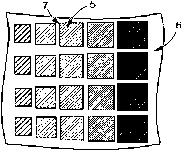 Light guide plate with polarization function based on one-dimensional metal photon crystals