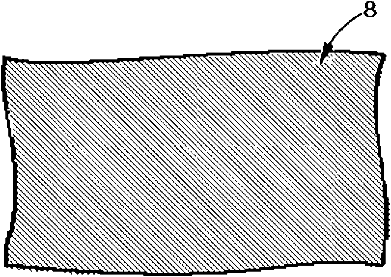 Light guide plate with polarization function based on one-dimensional metal photon crystals