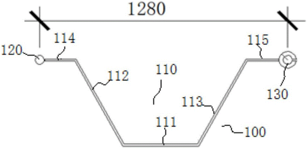 Large U-shaped steel sheet pile construction technology