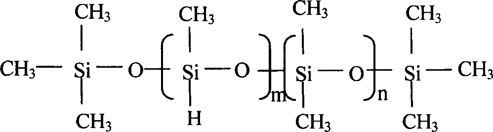 Process for preparing SiBONC ceramic with high temp stabilized