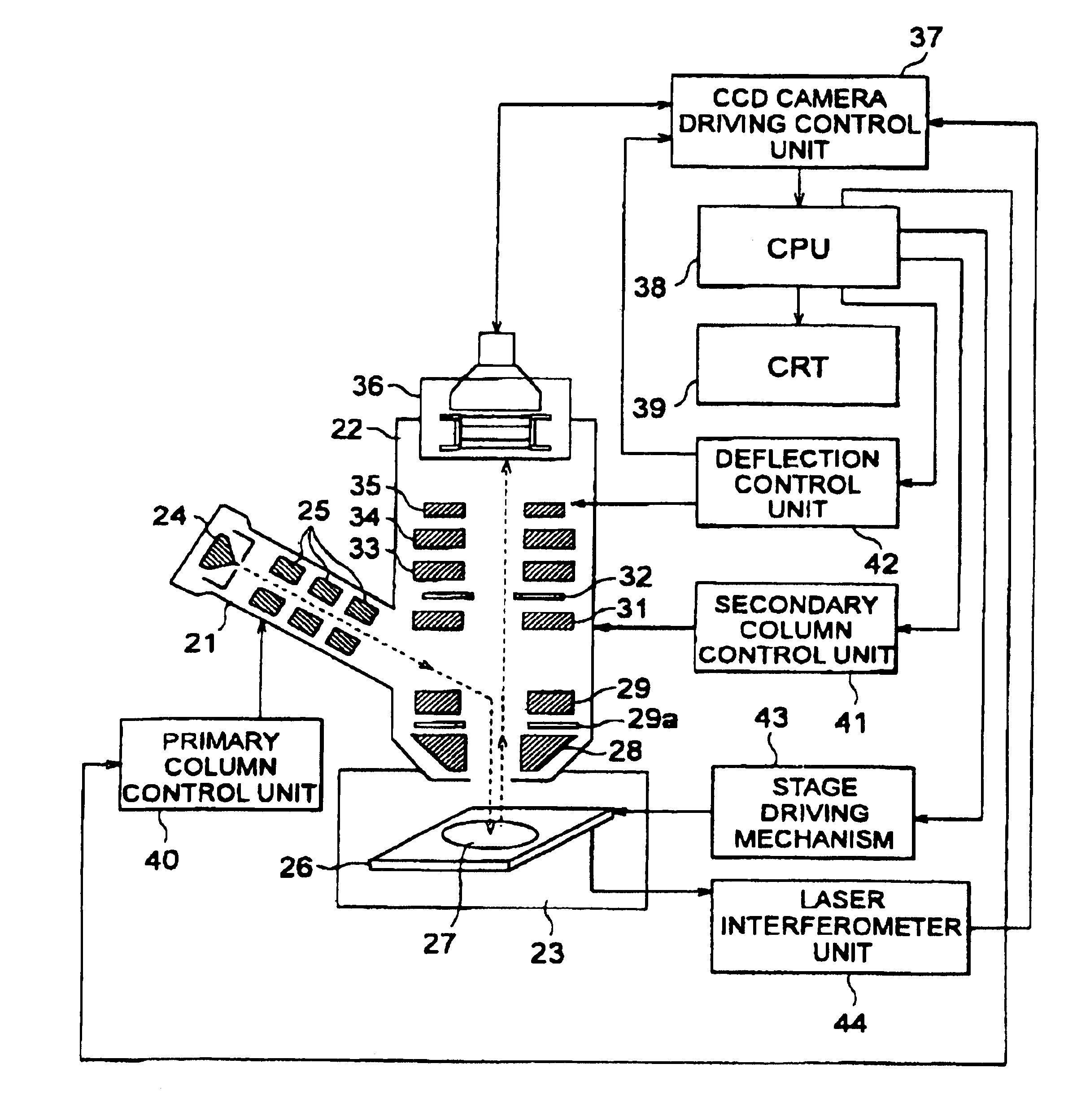 Object observation apparatus and object observation