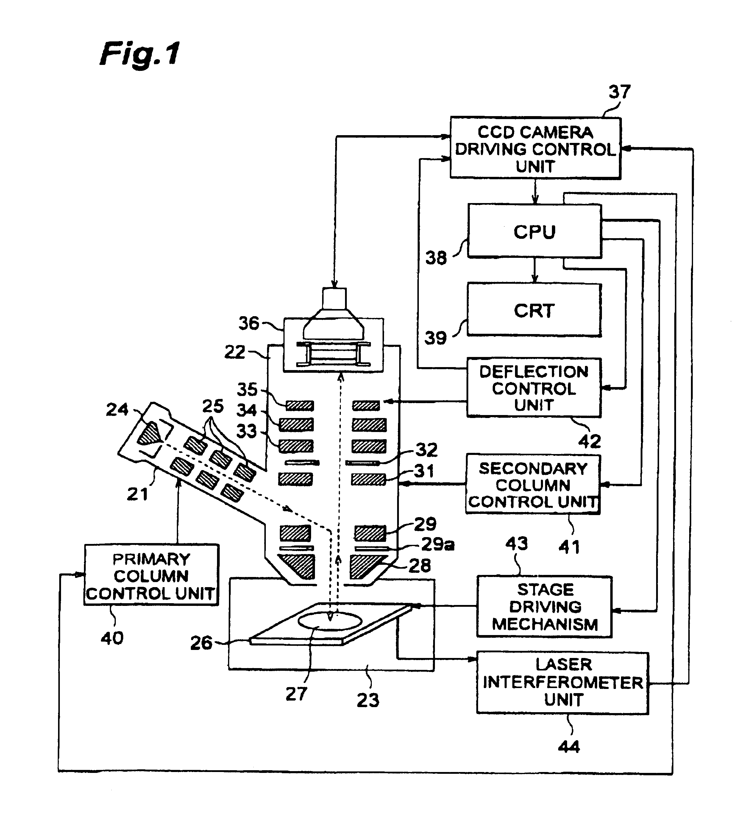 Object observation apparatus and object observation