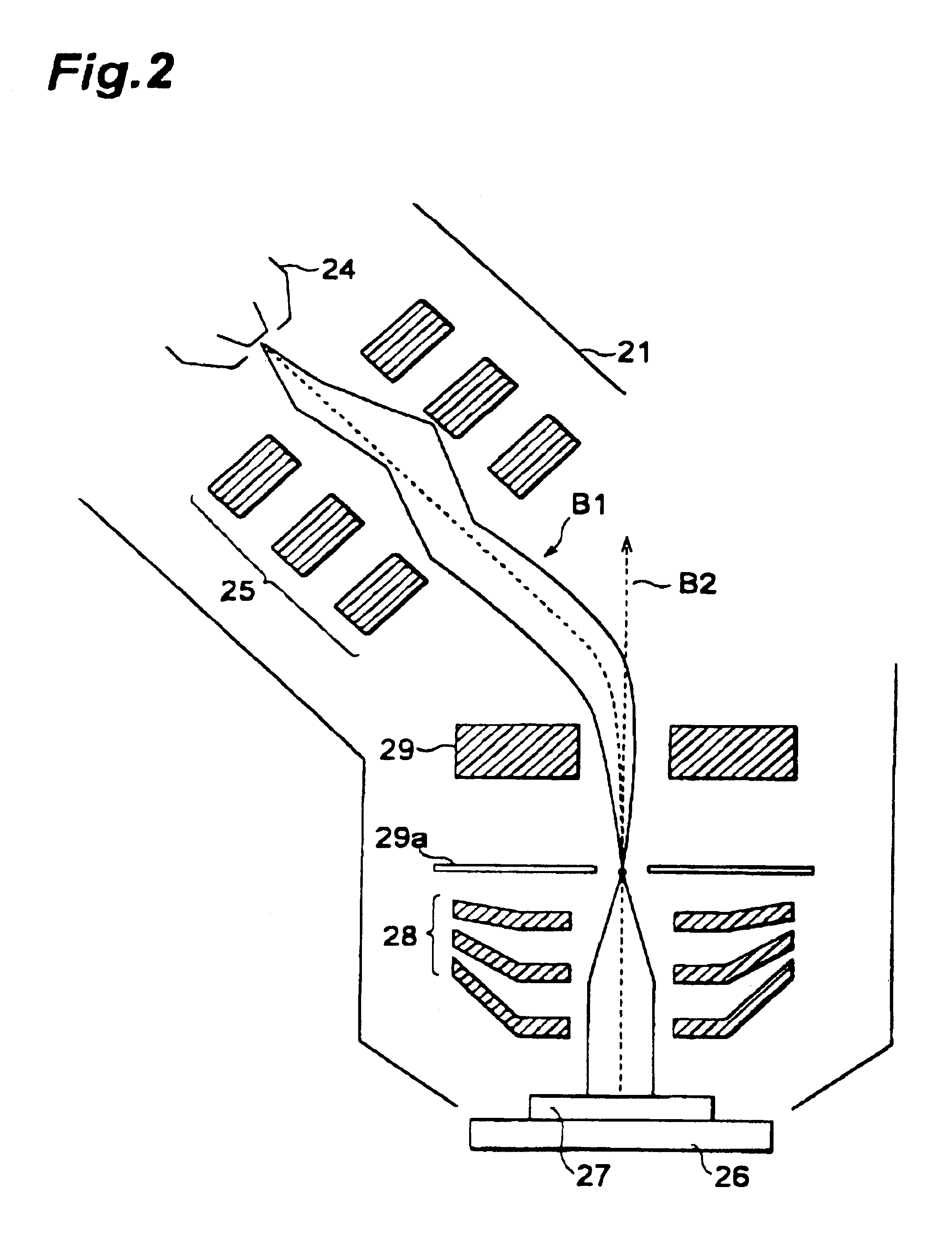 Object observation apparatus and object observation