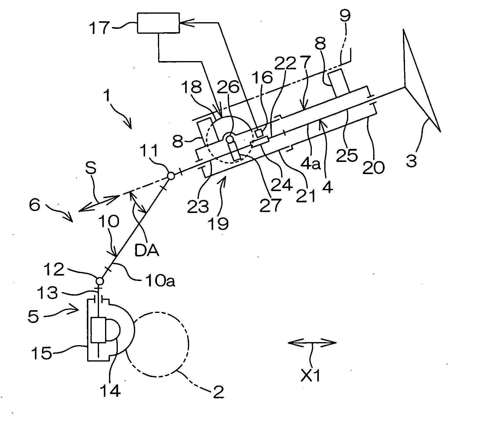 Electric power steering apparatus