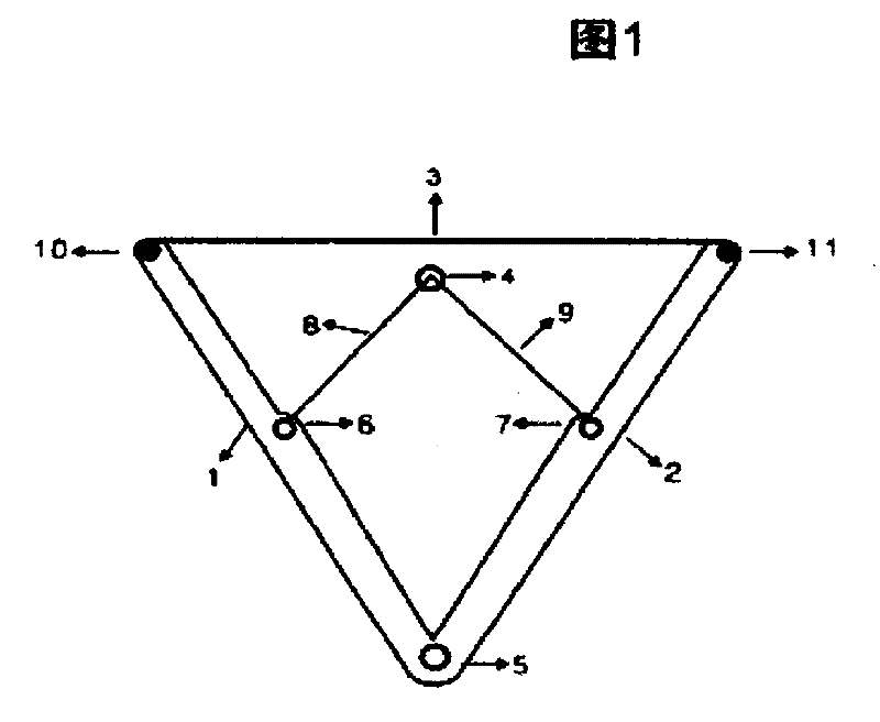 Equal-proportion acupoint gauge