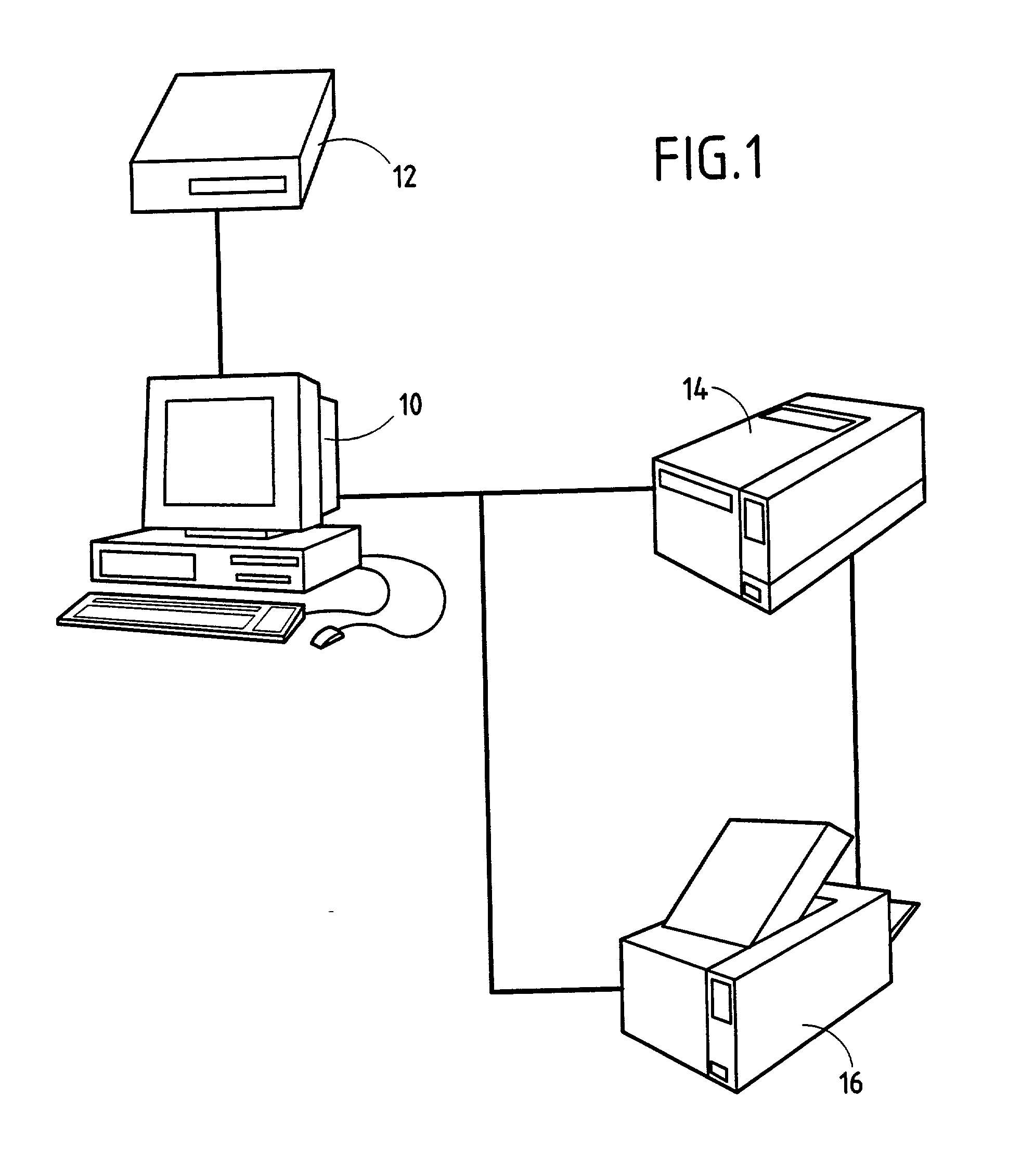 System for preparing mail items