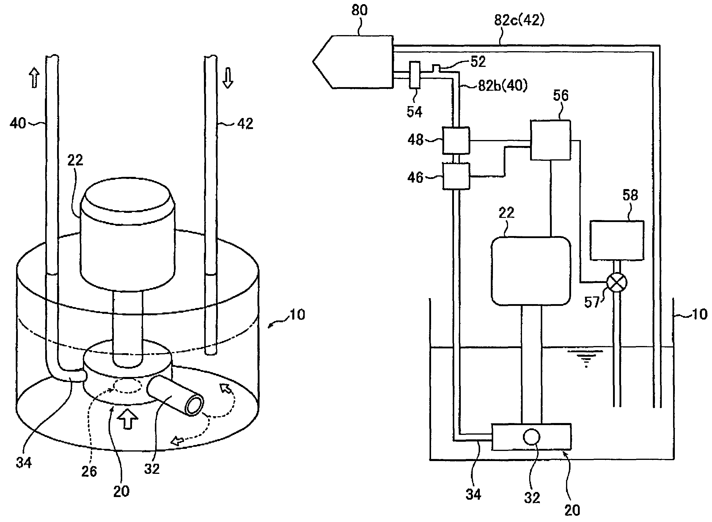 Ink jet recording apparatus