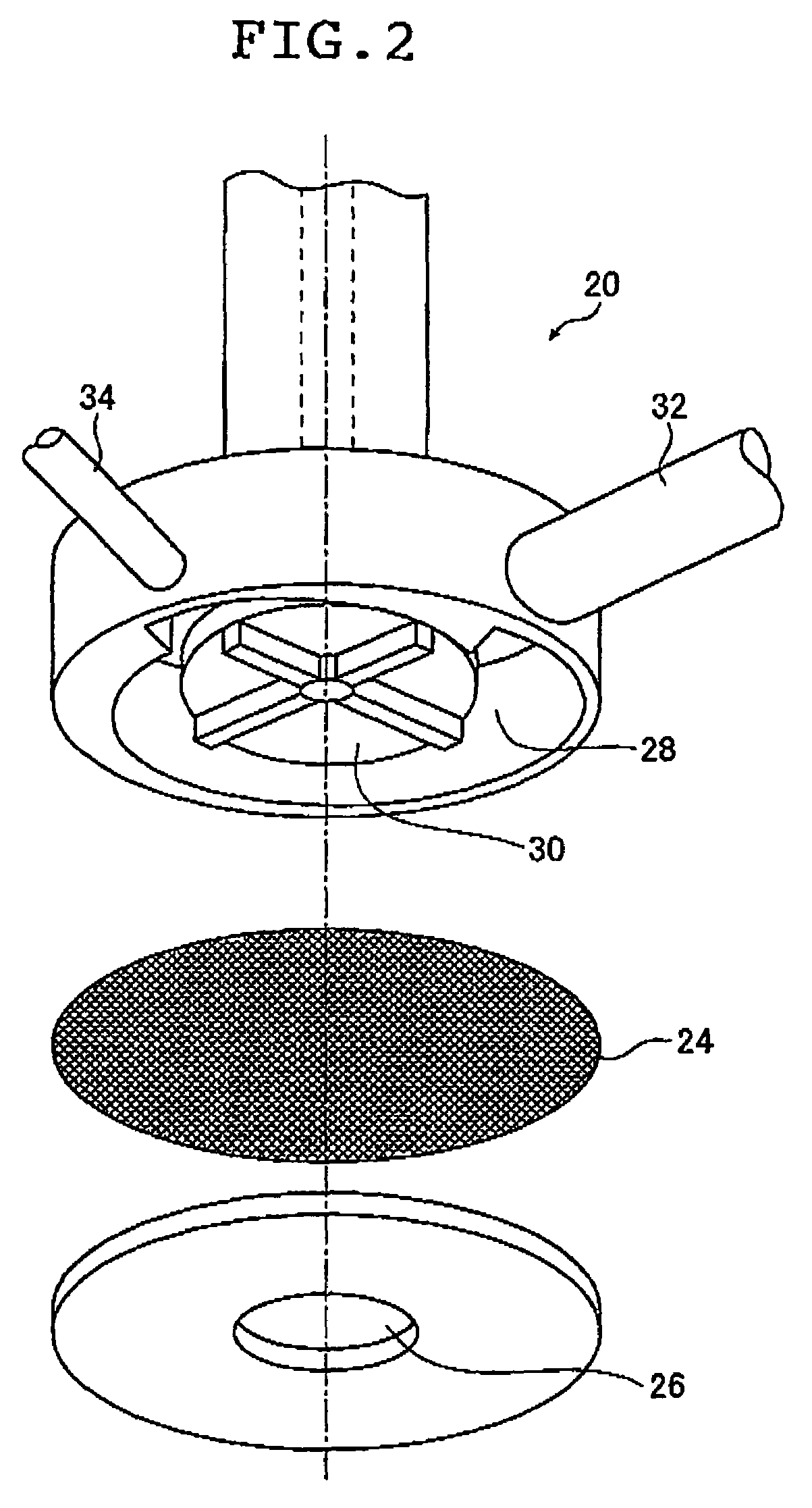 Ink jet recording apparatus