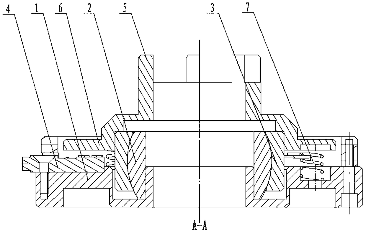 Normal Angle Measuring Unit