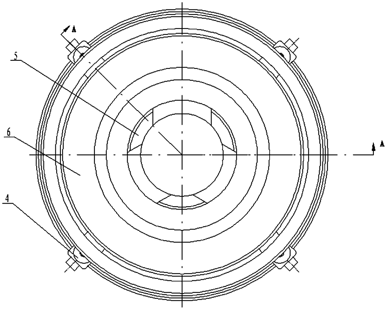 Normal Angle Measuring Unit