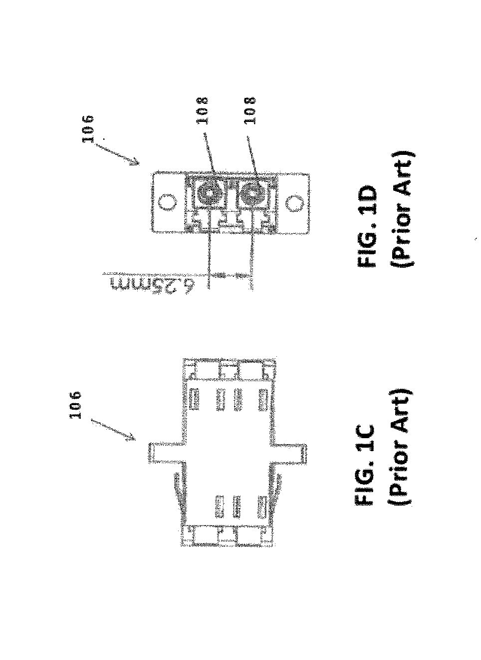 Ultra-small form factor optical connector having dual alignment keys