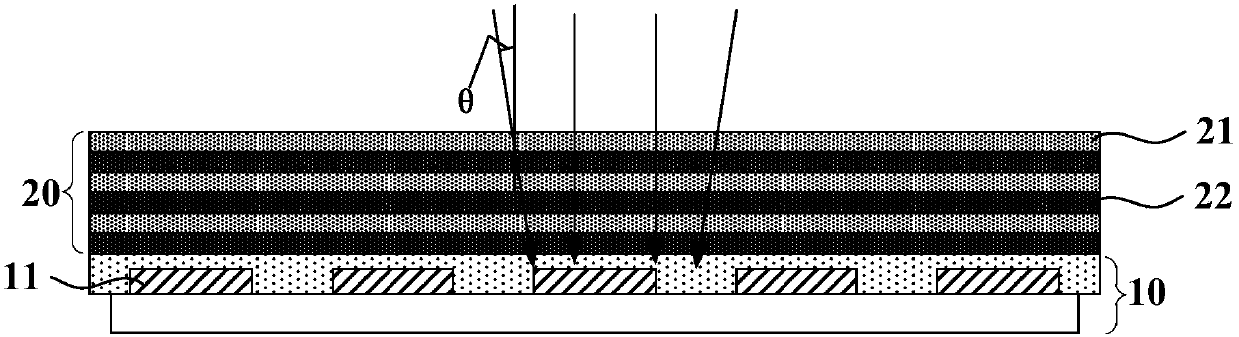 Display device and electronic equipment