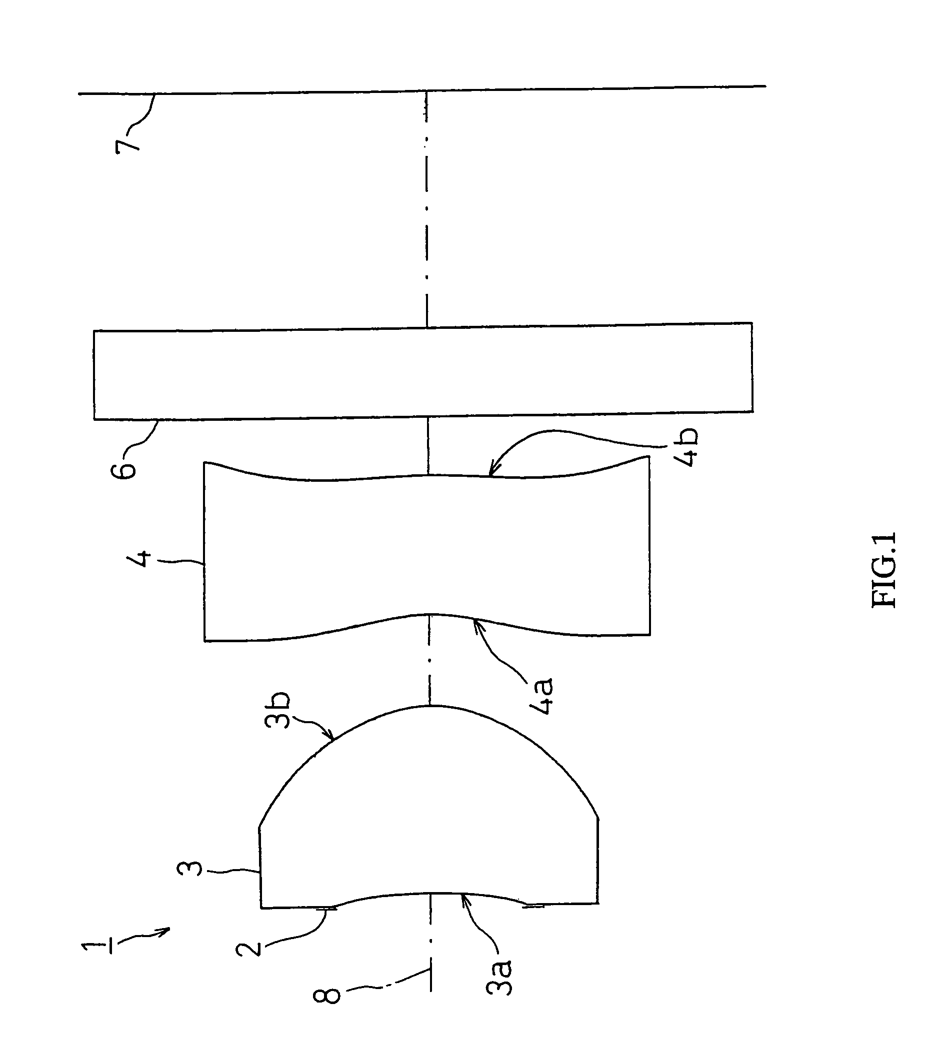 Imaging lens system