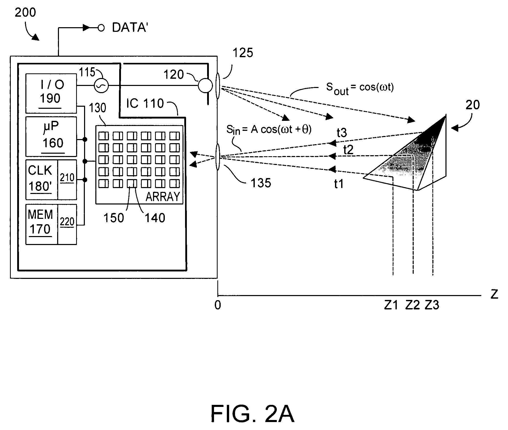 Method and system for lossless dealiasing in time-of-flight (TOF) systems