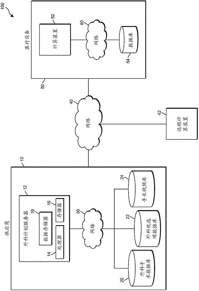 Generating a patient-specific orthopaedic surgical plan from medical image data