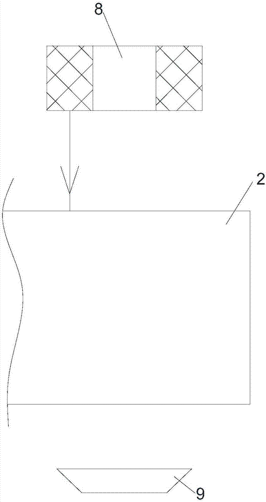 Banknote box, automatic teller machine and method for detecting state of banknote box