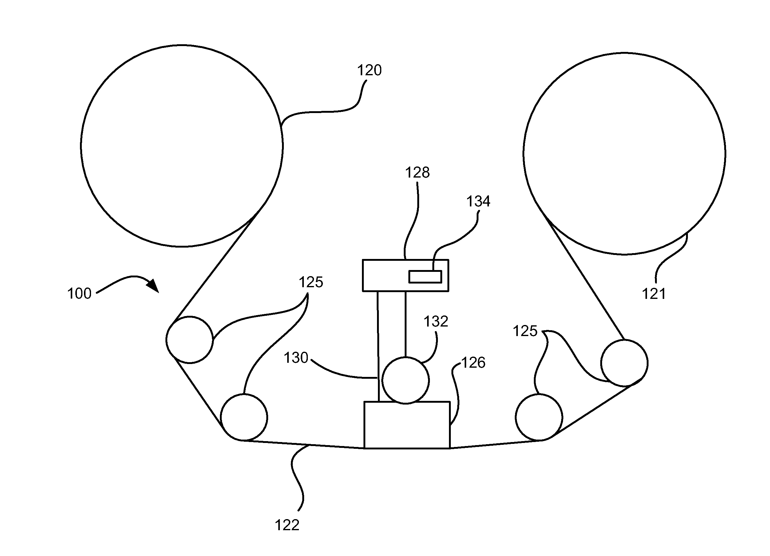 Magnetic recording head having protected reader sensors and near zero recession writer poles