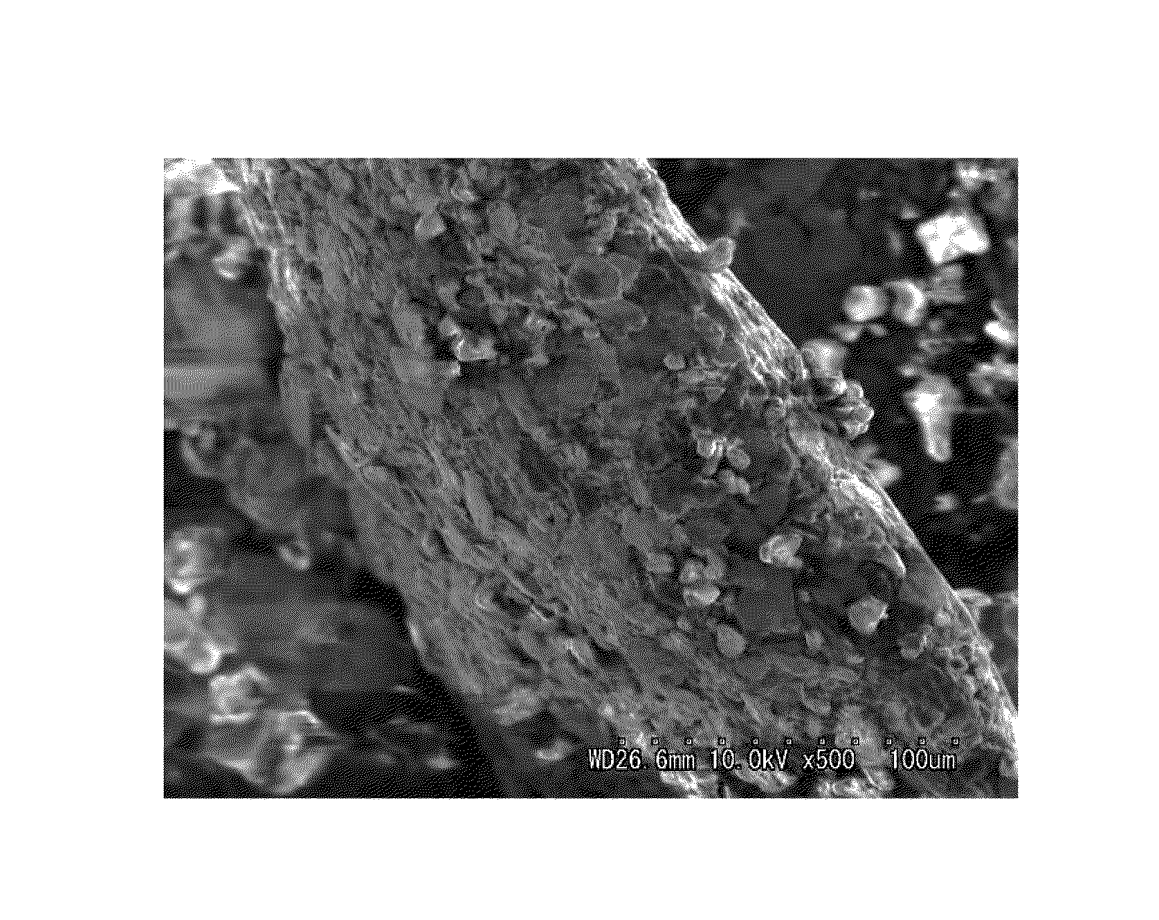 Urethane foam molded product and method for producing the same