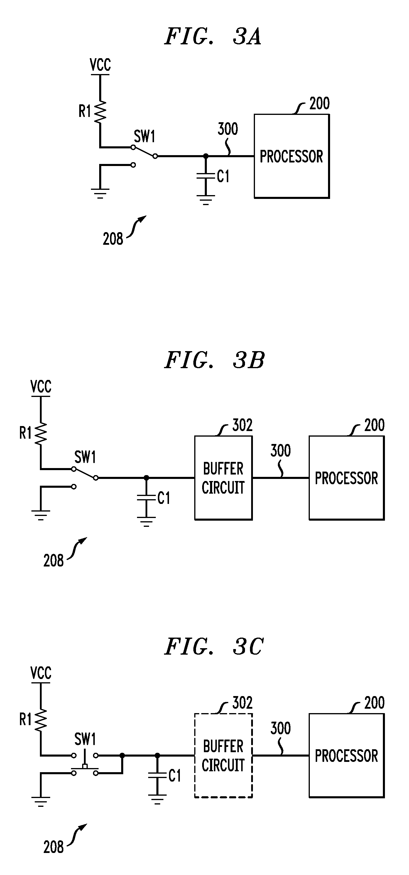 Method and Apparatus for Mitigating Current Drain in a Low-Power Hand-Held Device