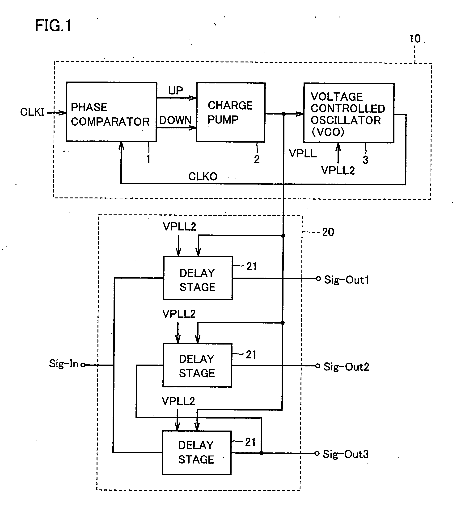 Delay circuit with timing adjustment function