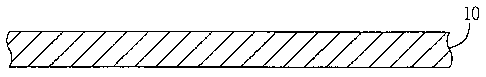 Method for fabricating carrier structure integrated with semiconductor element