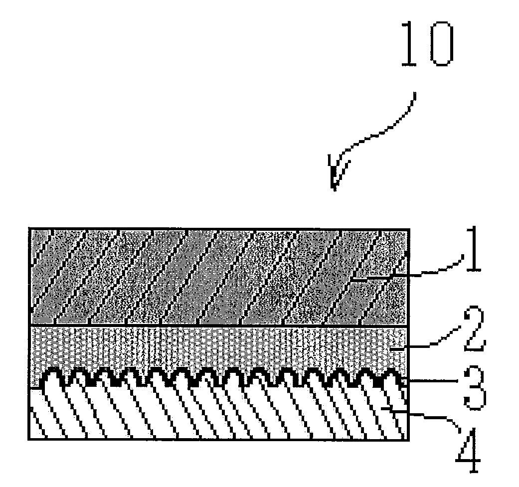 Optical sheet and method for producing the same