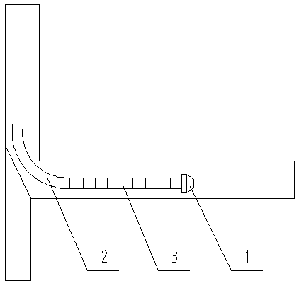 Directional windowing horizontal drilling device and process method