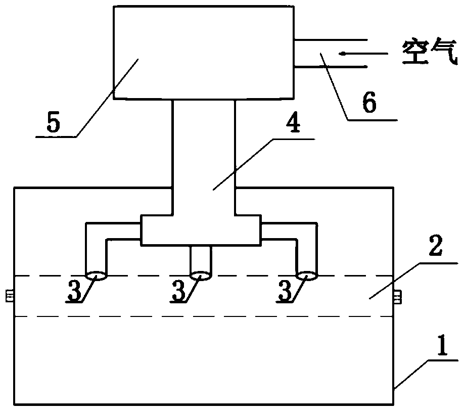 A method for preparing high-strength and high-modulus carbon fiber by using raw fiber drawing technology