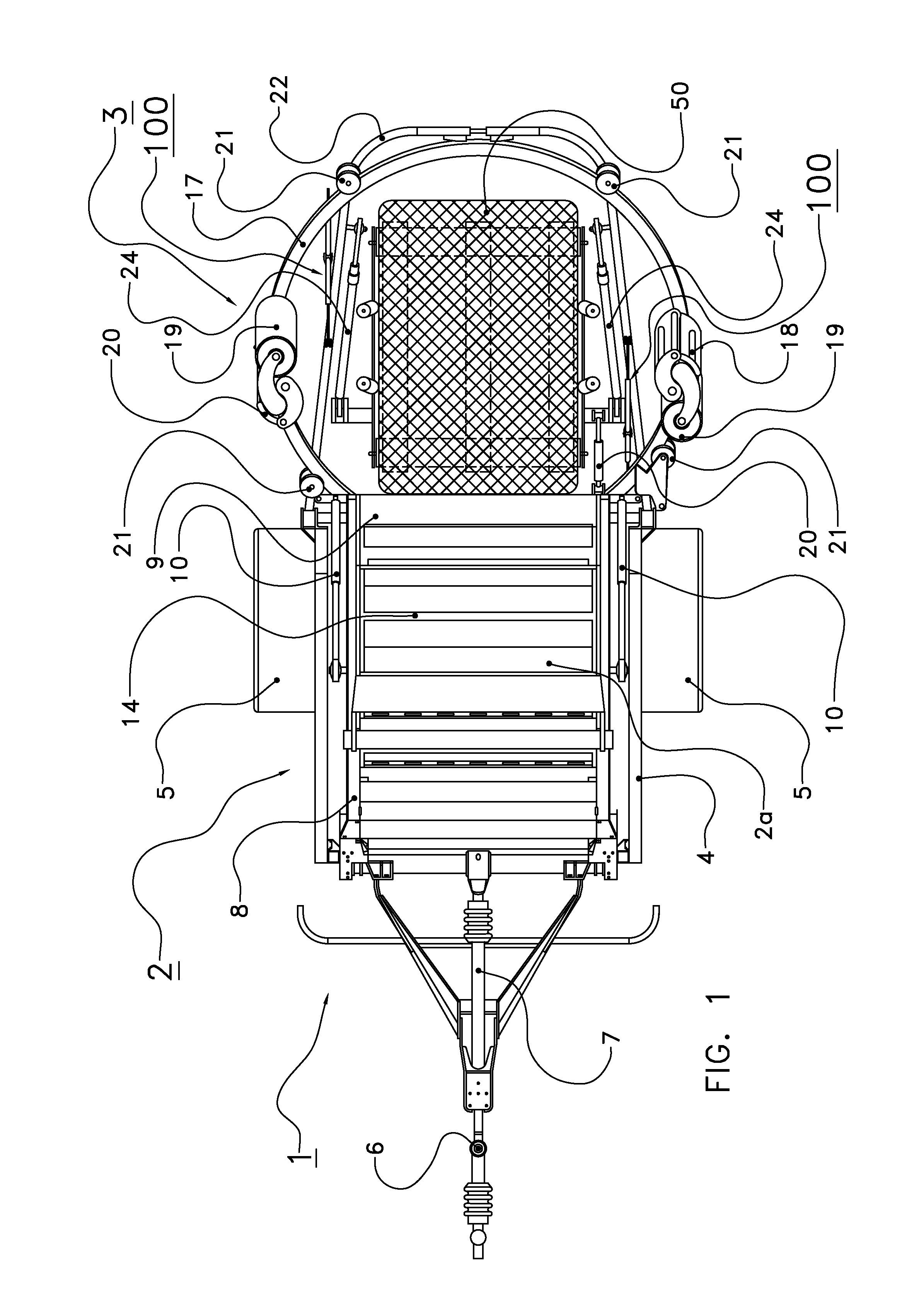 Wrapping device