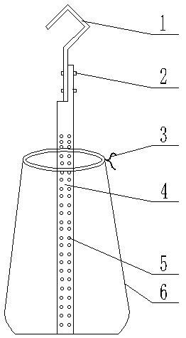 Conductive tool for container anodizing