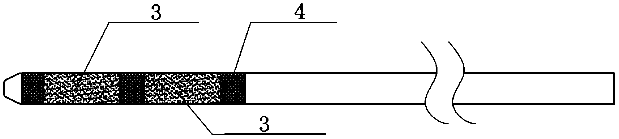 Iodized activated carbon and preparation method and application thereof