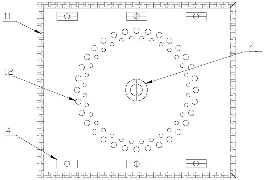 Light olefin cracking equipment and cracking method