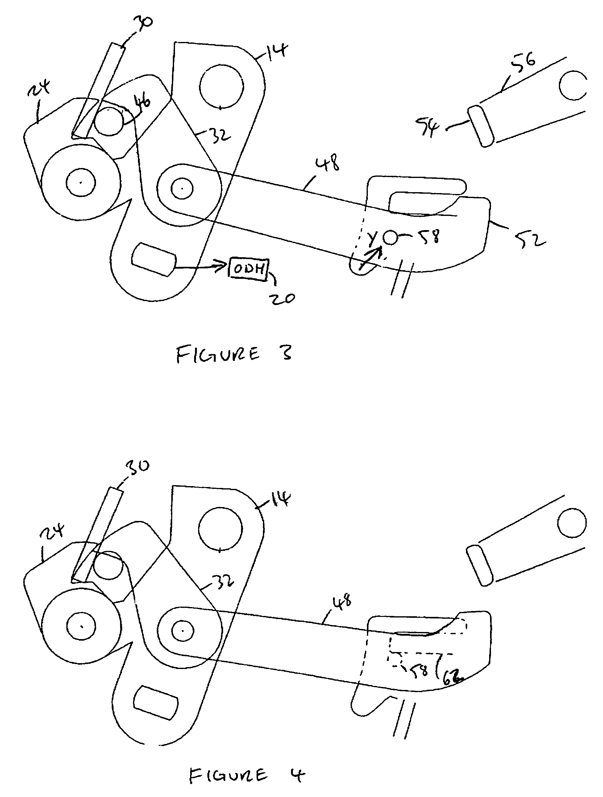 Inertia locking mechanism