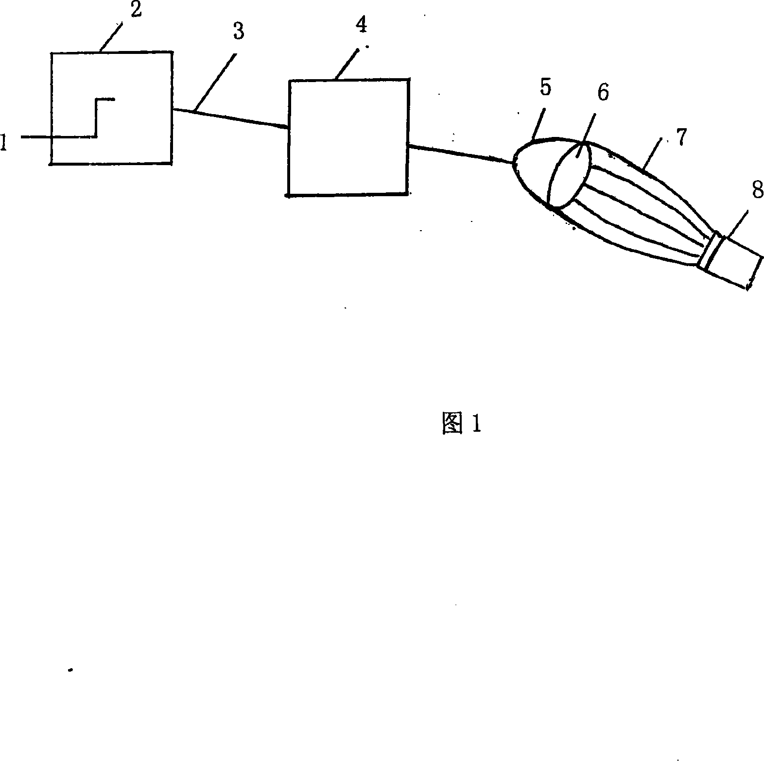 Project pile underwater concrete sampler and sampling method in construction